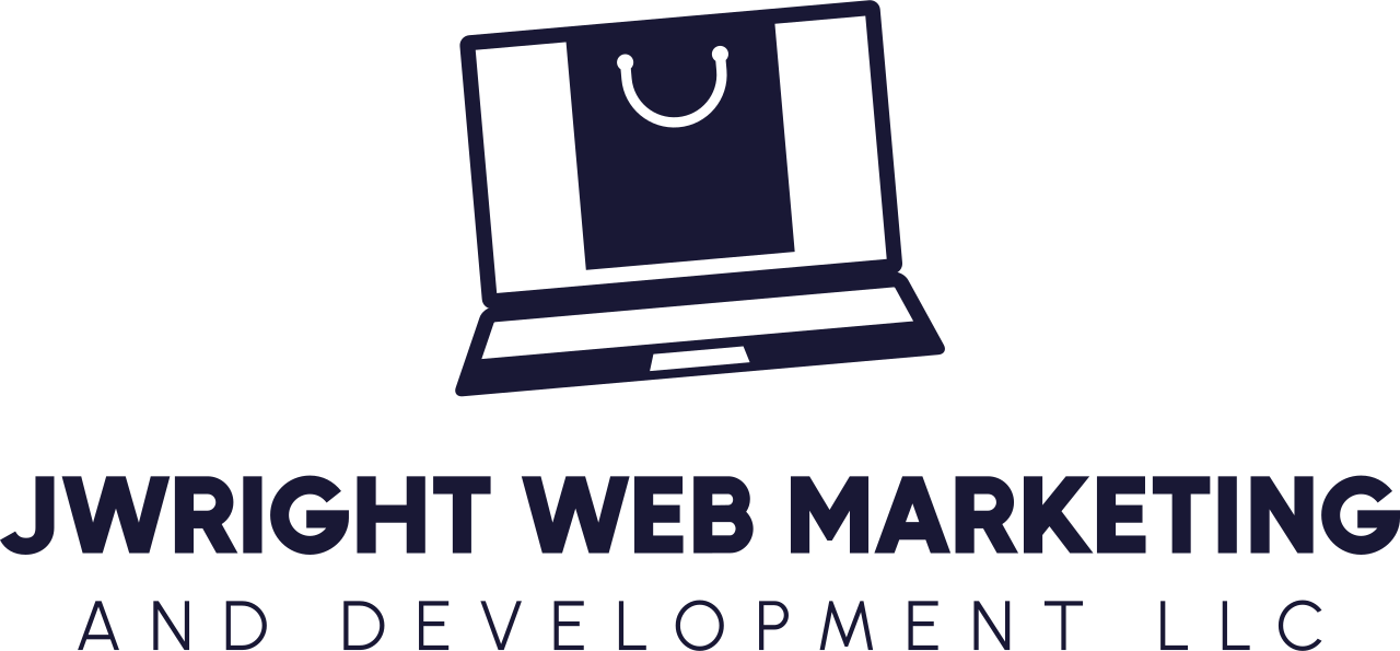 JWright Web Marketing & Development LLC Logo